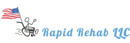 Rapid Rehab logo