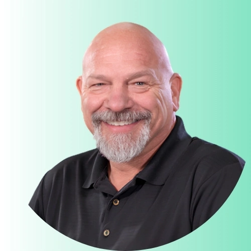 headshot of Donald Breest