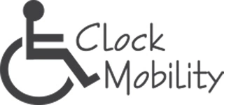 Clock Mobility logo