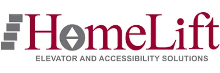 homelift elevator and accessibility solutions logo