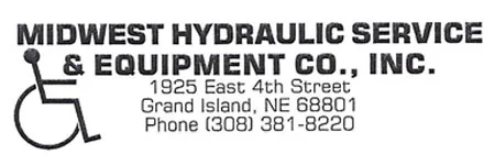 Midwest Hydraulic logo