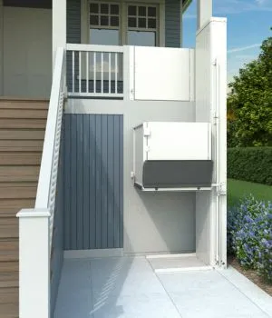 Bruno platform lifts