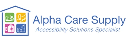 Alpha Care Supply logo