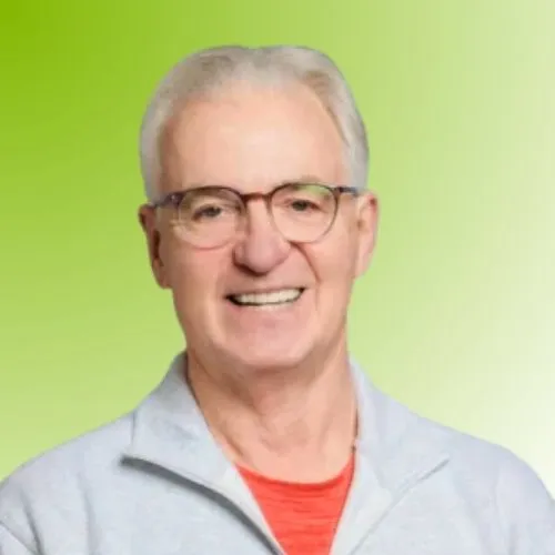 headshot of Dave Myers