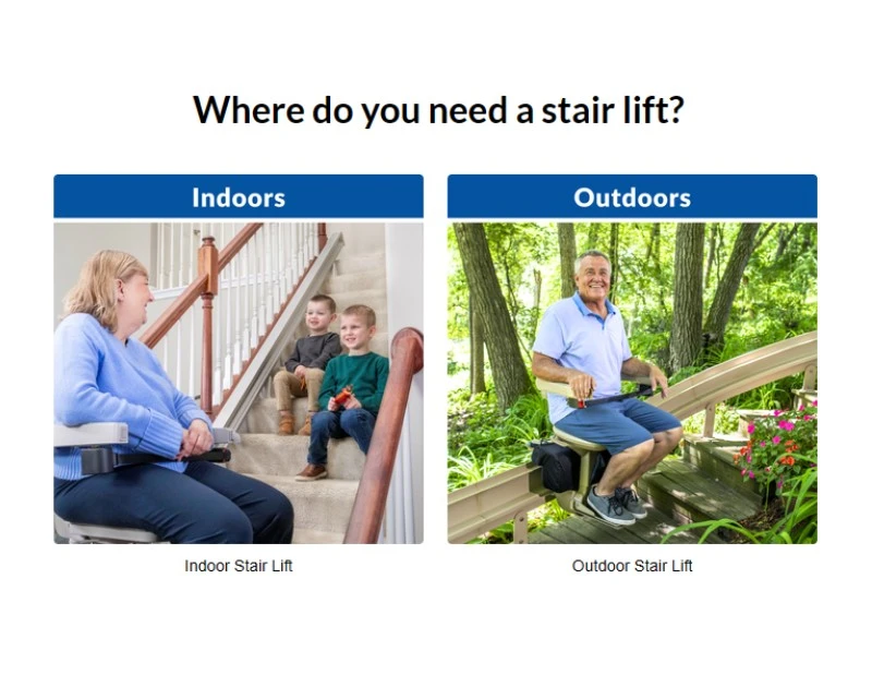 a collage of people sitting on stairs