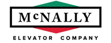 McNally Elevator Company logo