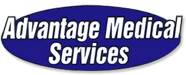 Advantage Medical services logo