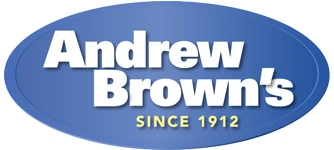 Andrew Brown's logo
