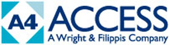 A4 Access logo