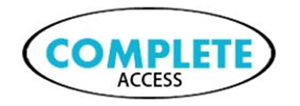 Complete Access logo