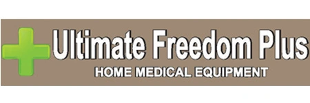 Ultimate Freedom Plus logo