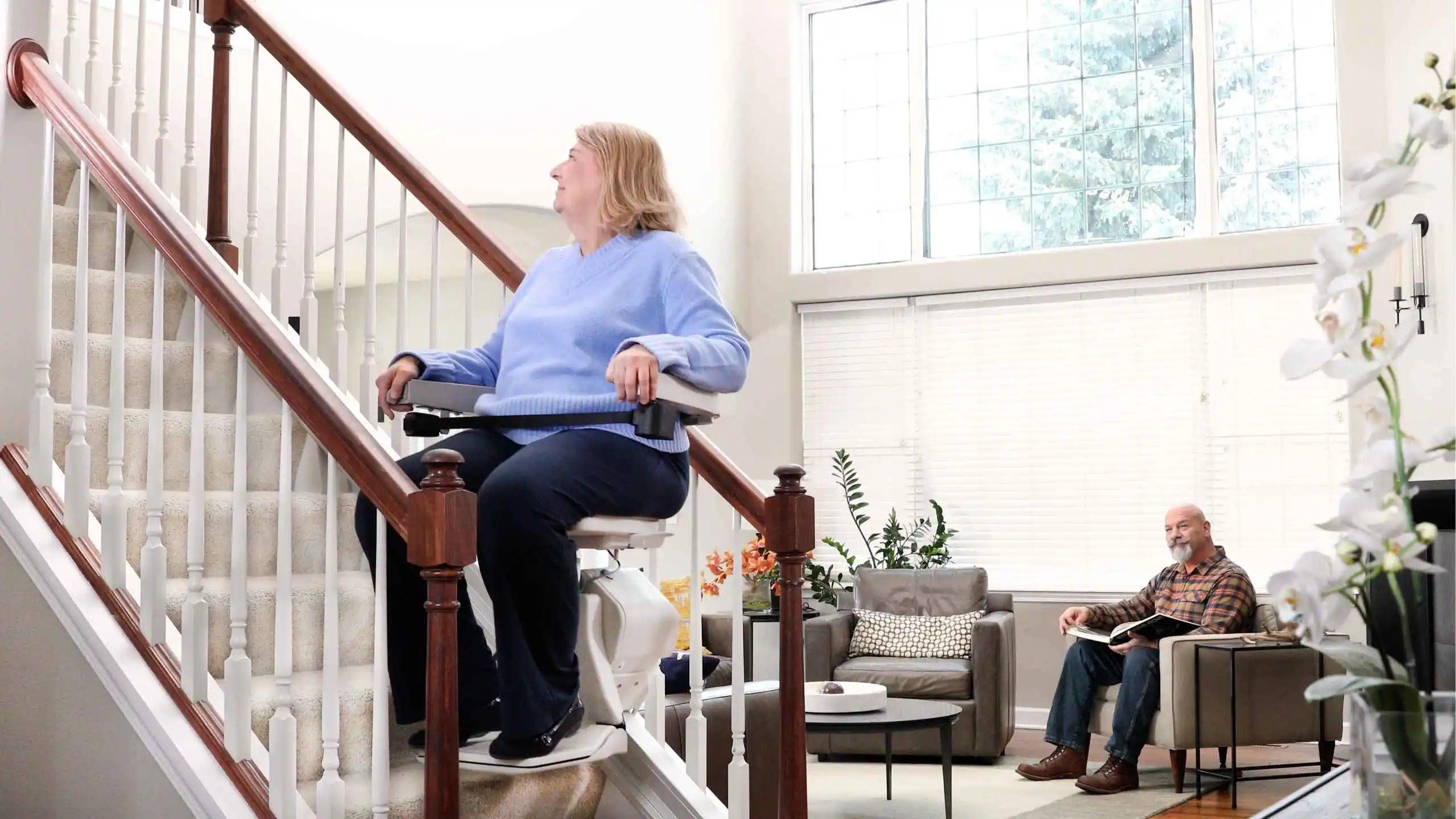 bruno indoor stairlifts