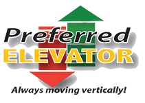 Preferred Elevator logo