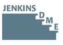 Jenkins DME logo