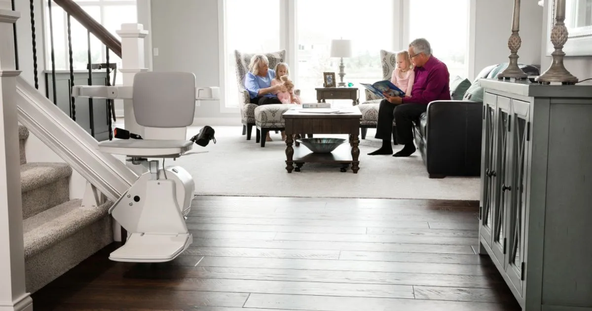 Stair Lift Guide (2026) | Bruno® - Made in USA