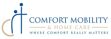 Comfort Mobility and Health care logo