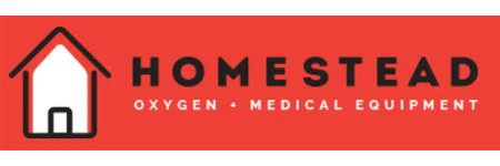 Homestead Oxygen and Medical Equipment logo