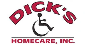 Dick’s Homecare, Inc. logo