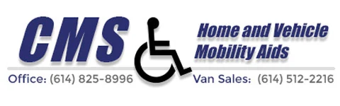Columbus Mobility Specialists Inc. logo