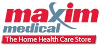 Maxim Medical Supplies logo