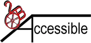 2B accessible logo