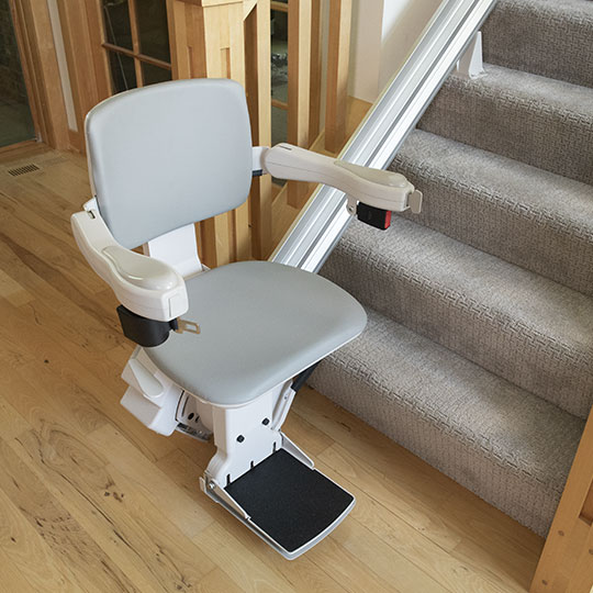Elite Straight Indoor Stair Lift