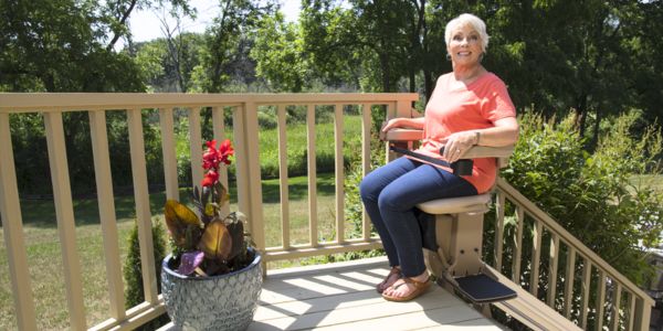 stair lifts dealers Sandusky, OH