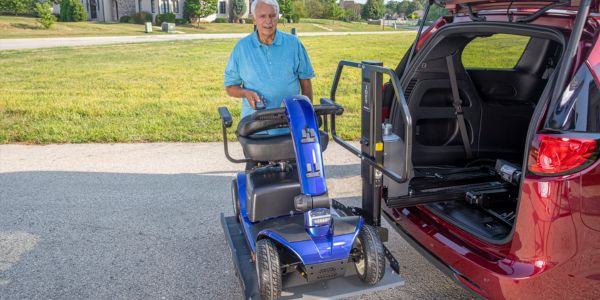 scooter lifts dealers Middleton, WI