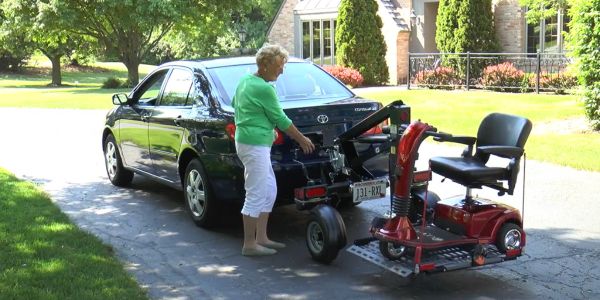 scooter lifts dealers Covington, KY