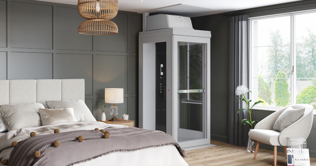 Home Elevators in Cheyenne, WY | Bruno® - Make Life Easier